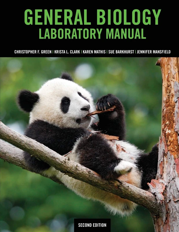 General Biology Laboratory Manual