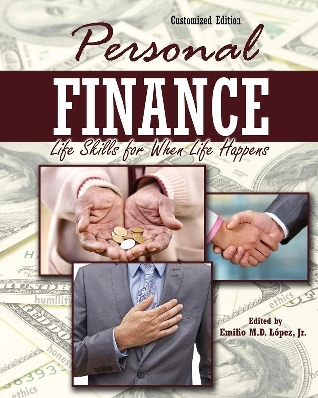 Personal Finance: Life Skills for When Life Happens - Customized Edition