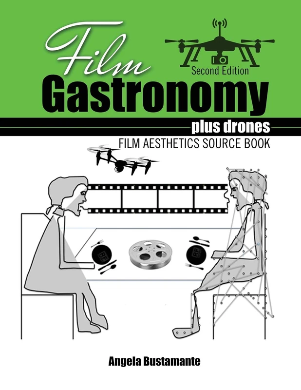 Film Gastronomy plus drones: Film Aesthetics Source Book - Image 1