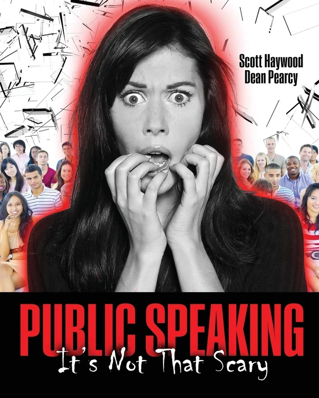 Public Speaking: It's Not That Scary