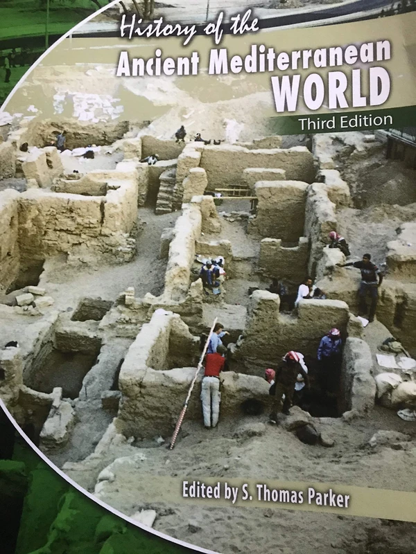 History of the Ancient Mediterranean World