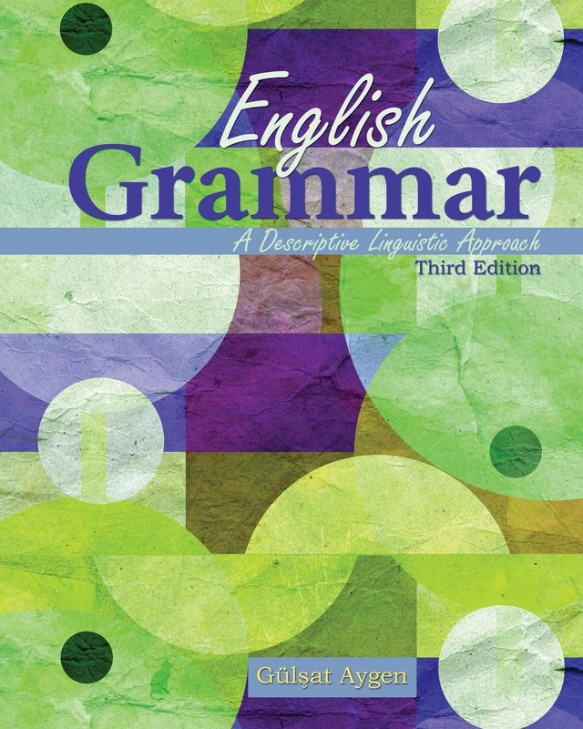 English Grammar: A Descriptive Linguistic Approach - Image 1
