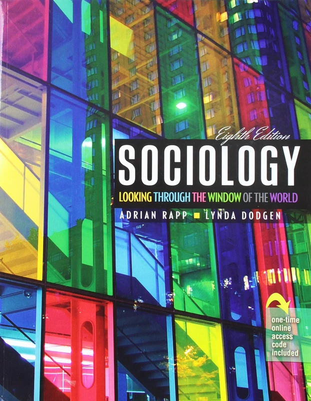 Sociology: Looking through the Window of the World