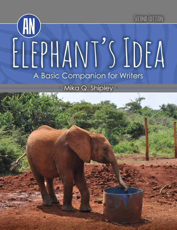 An Elephant's Idea: A Basic Companion for Writers - Image 1