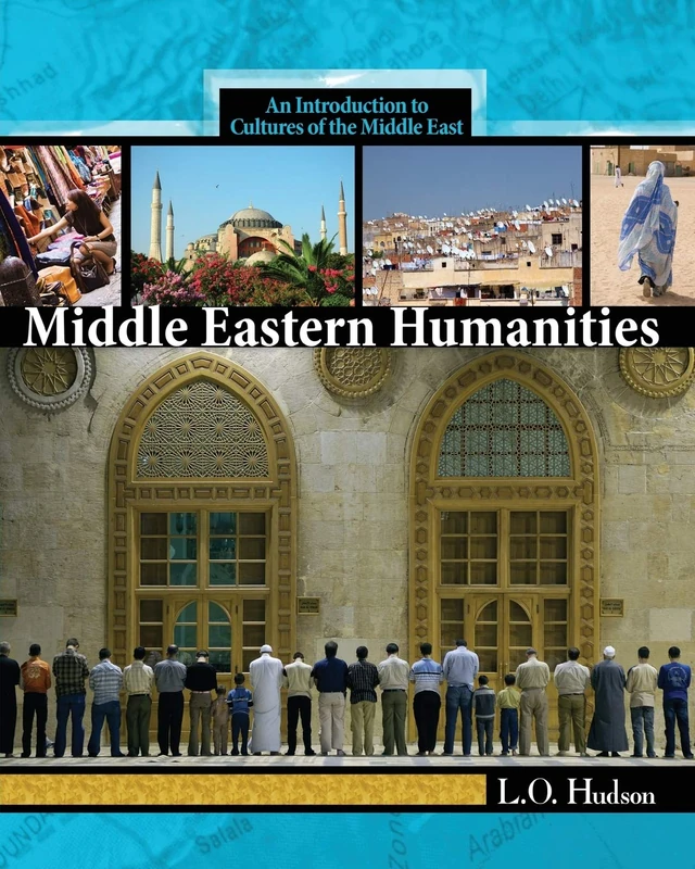 Middle Eastern Humanities - Kendall Hunt Publishing Company