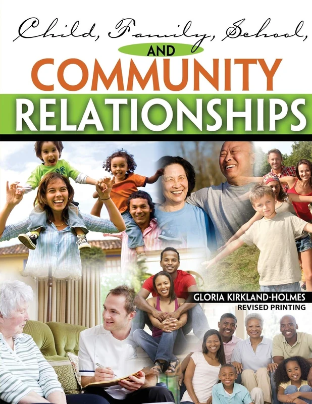 Kendall Hunt - Child, Family, School, and Community Relationships