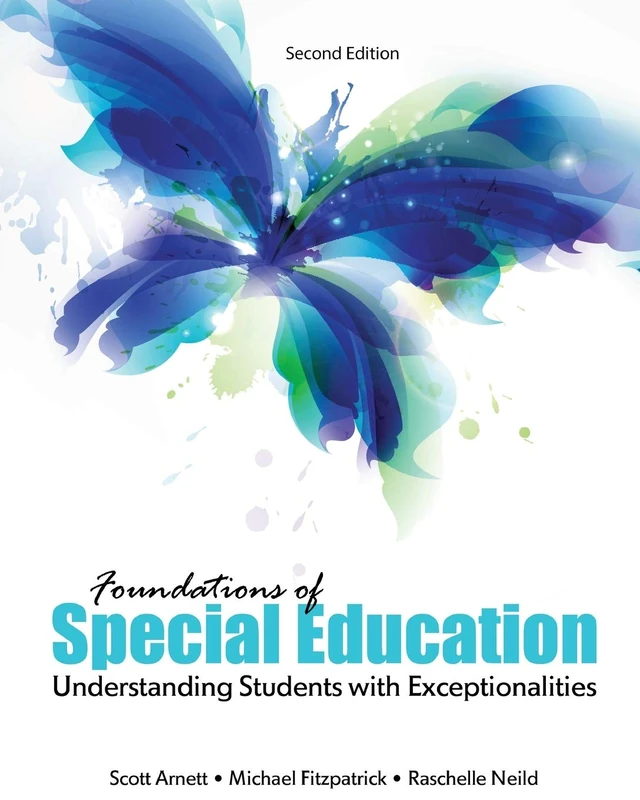 Foundations of Special Education: Understanding Students with Exceptionalities