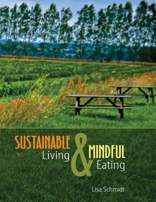 Sustainable Living and Mindful Eating - Text