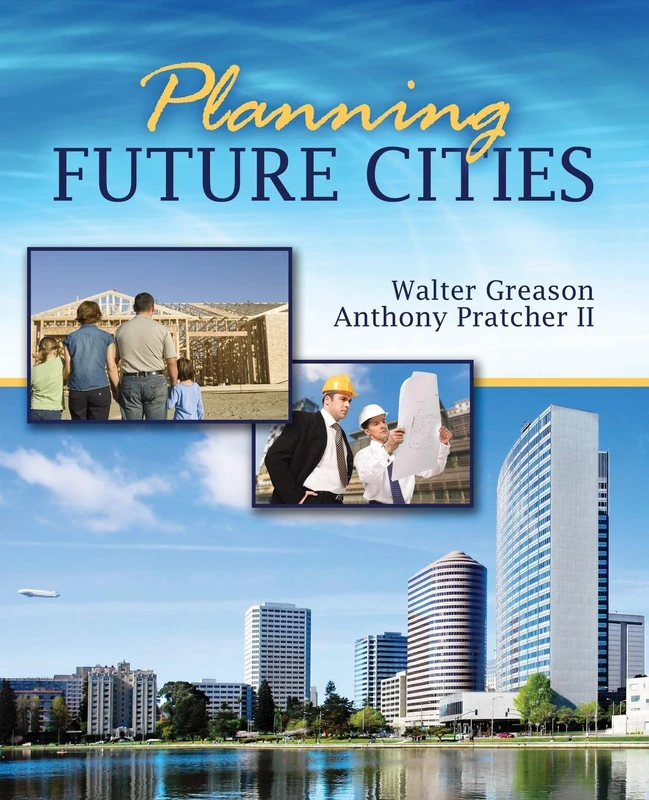 Planning Future Cities by Kendall Hunt Publishing