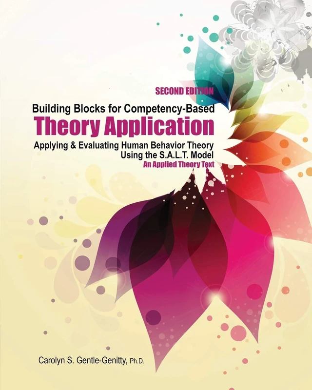 Building Blocks for Competency-Based Theory Application: Applying and Evaluating Human Behavior Theory Using the S.A.L.T. Model - An Applied Theory Text