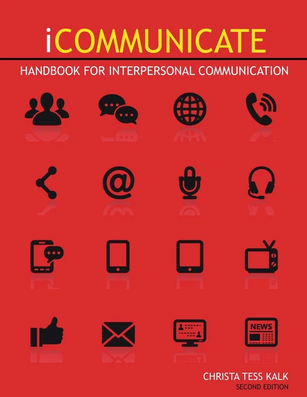 iCommunicate: Handbook for Interpersonal Communication