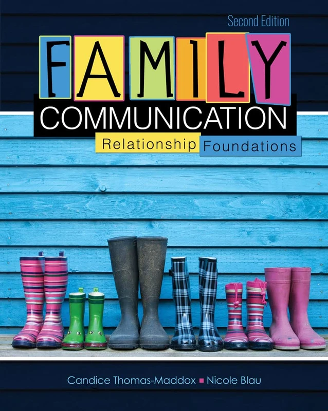 Family Communication: Relationship Foundations