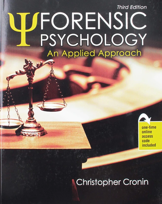 Forensic Psychology: An Applied Approach