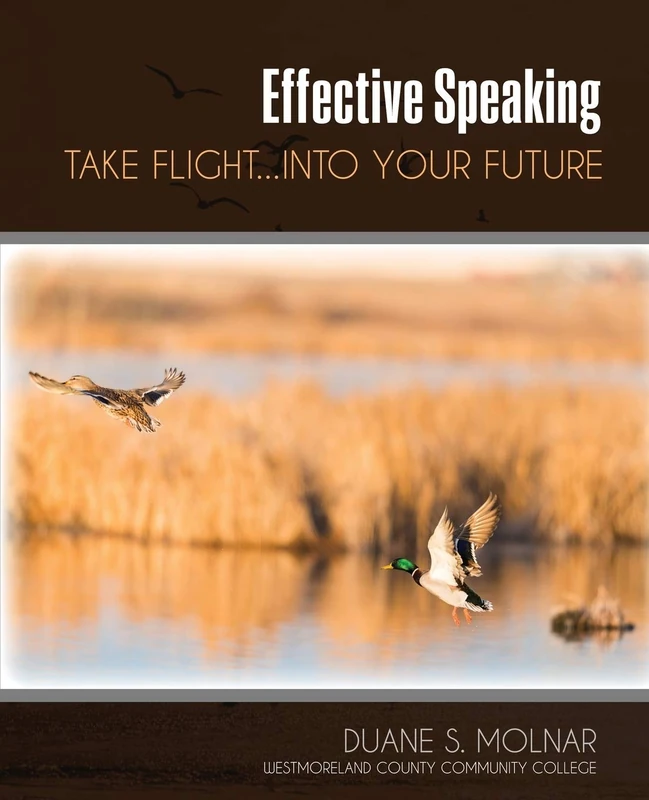 Effective Speaking: Take Flight...Into Your Future