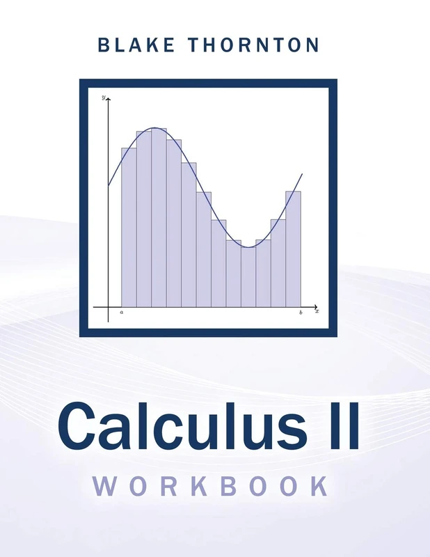 Calculus II Workbook