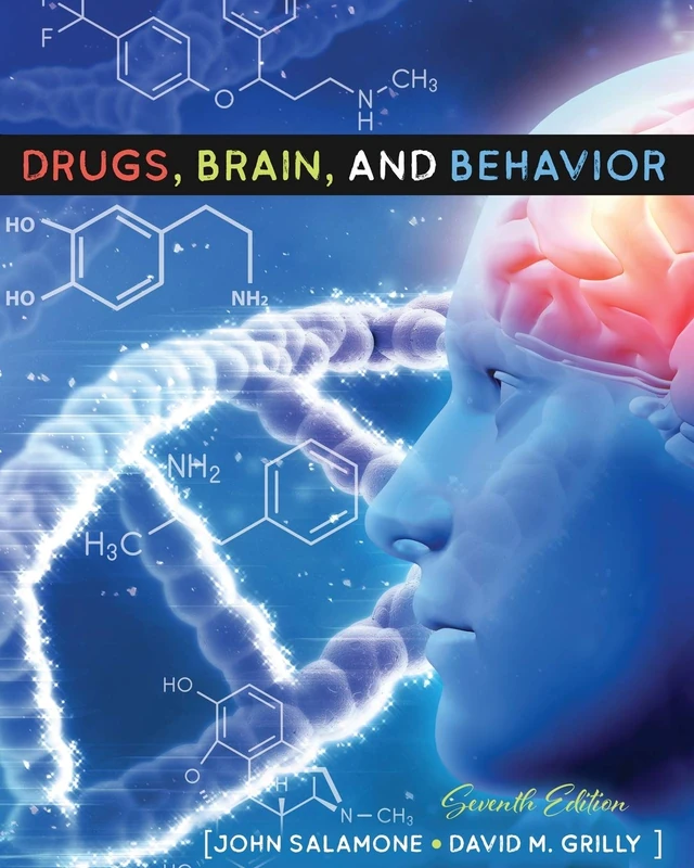 Drugs, Brain, and Behavior - Kendall Hunt Publishing
