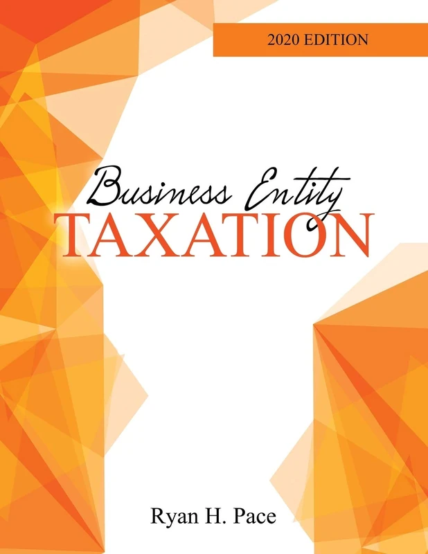 Business Entity Taxation