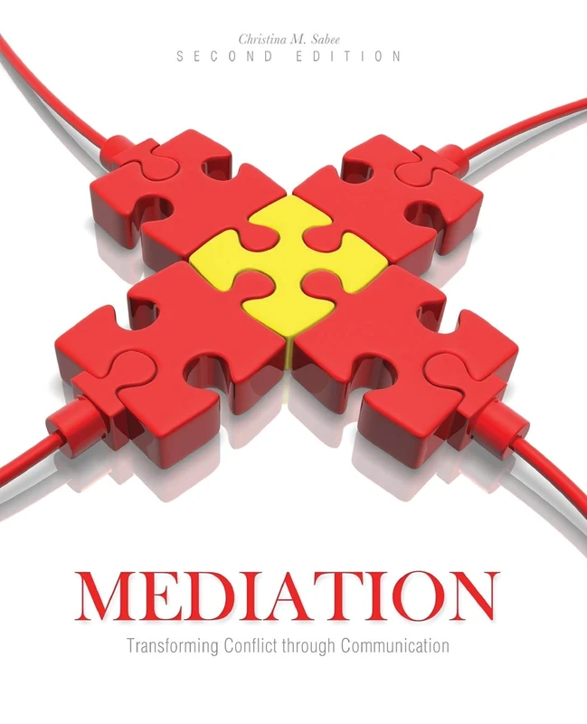 Mediation: Transforming Conflict through Communication - Books