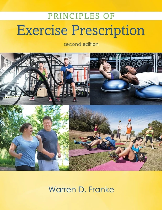 Principles of Exercise Prescription