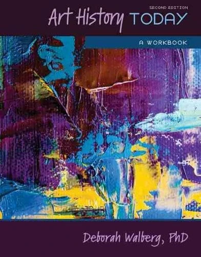 Art History Today: A Workbook