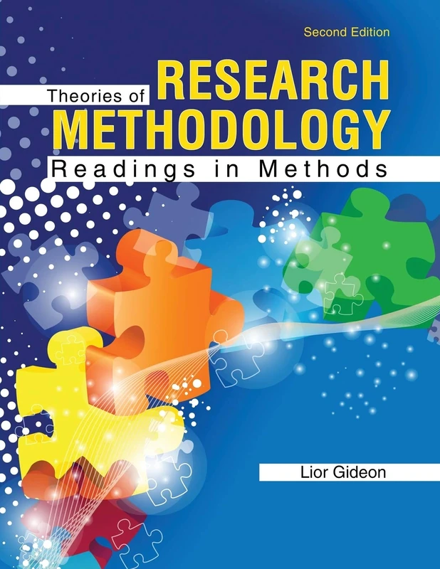 Kendall Hunt Theories of Research Methodology - Book