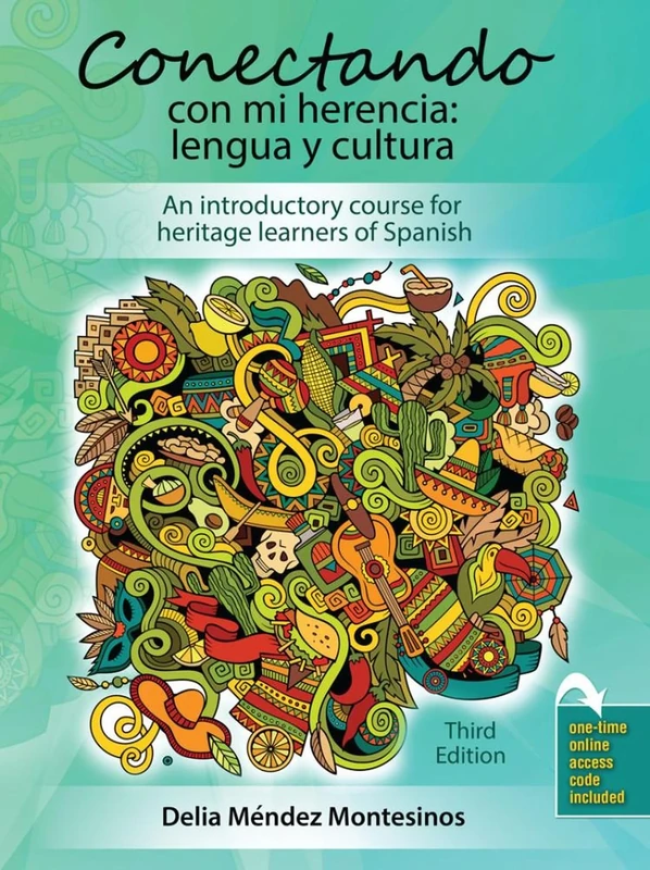 Conectando con mi herencia: lengua y cultura: Lengua y cultura/ Language and Culture