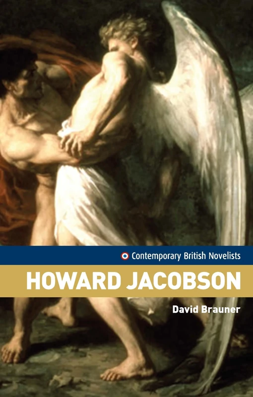 Howard Jacobson (Contemporary British Novelists)
