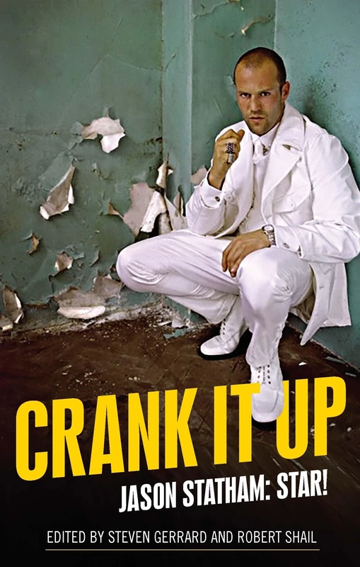 Crank it Up: Jason Statham: Star! - Image 1