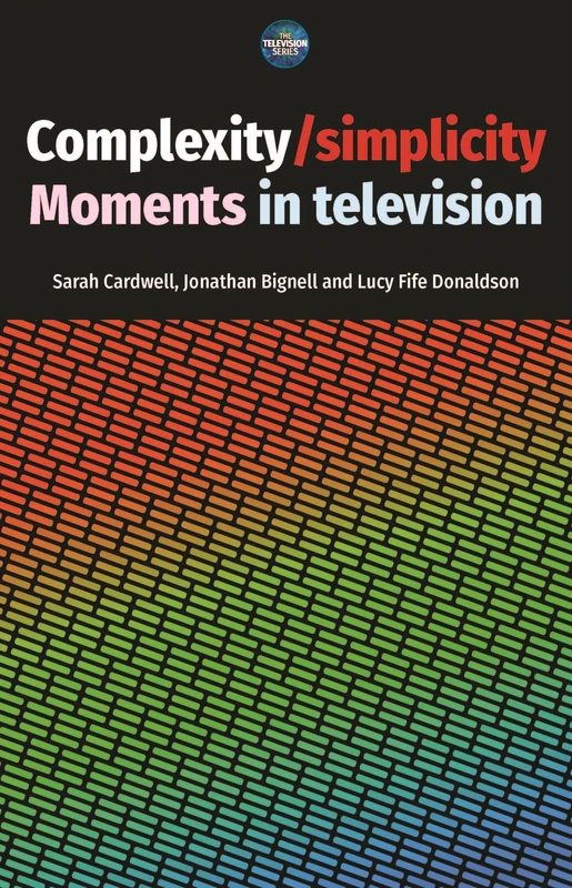 Complexity / Simplicity: Moments in Television (The Television Series) - Image 1