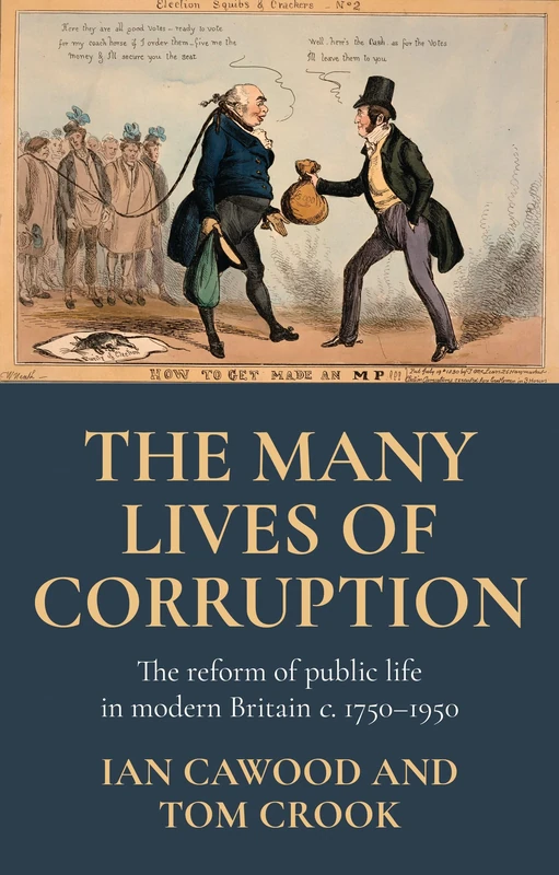Manchester University Press - The Many Lives of Corruption Book