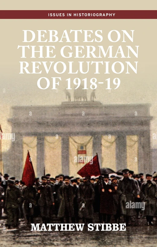 Debates on the German Revolution of 1918-19 (Issues in Historiography)