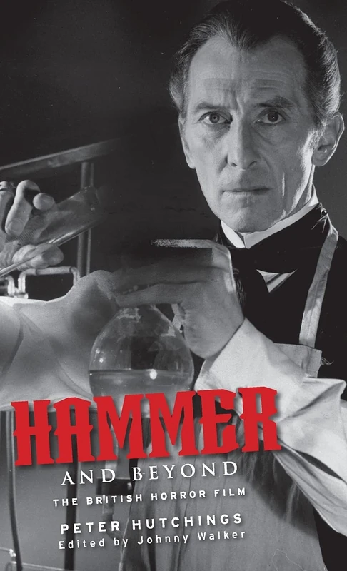 Hammer and Beyond: The British Horror Film