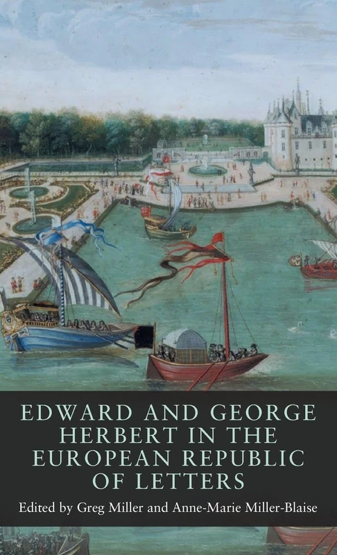 Edward and George Herbert in the European Republic of Letters: 18 (Seventeenth- and Eighteenth-Century Studies) - Image 1