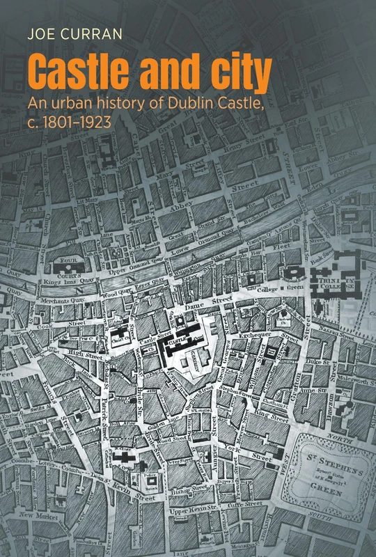 Castle and city: An urban history of Dublin Castle, c. 1801–1923