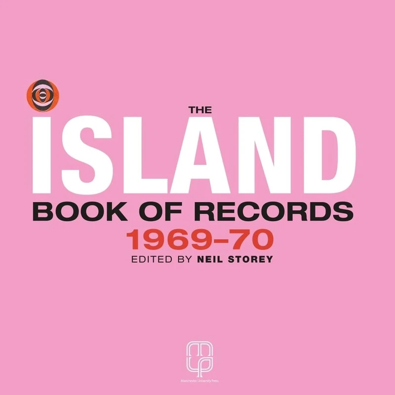 The Island Book of Records Volume II: 1969-70: 2