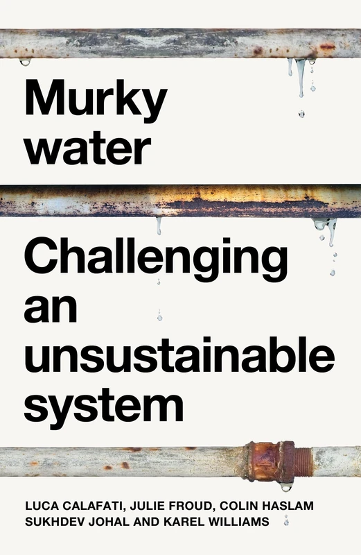 Murky Water: Challenging an Unsustainable System (Manchester Capitalism) - Image 1