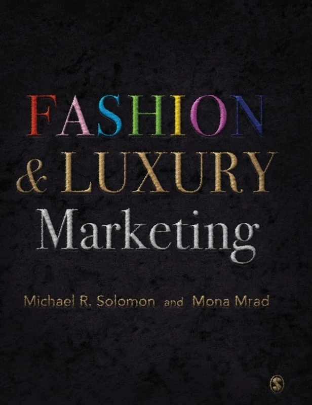 Sage Publications - Fashion & Luxury Marketing Book
