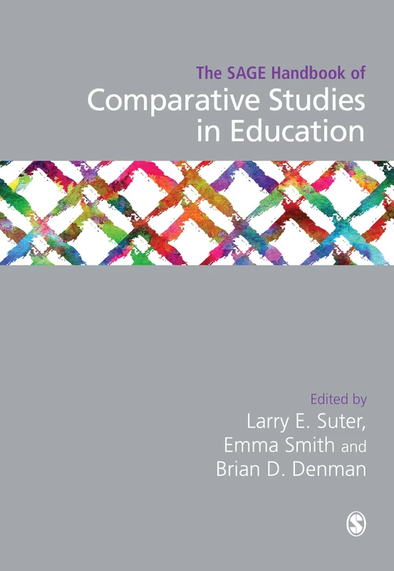 Sage Handbook of Comparative Studies in Education - Reference
