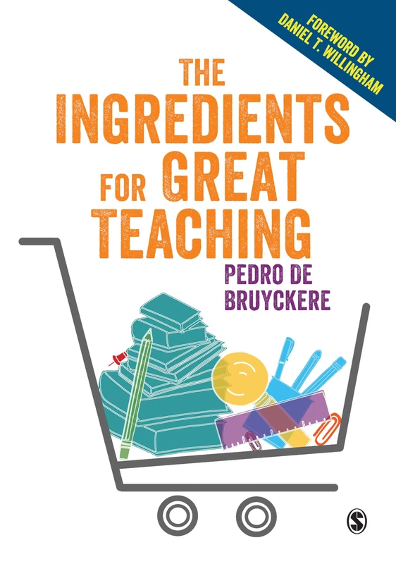 The Ingredients for Great Teaching - Image 1