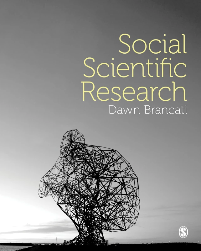 Sage Publications Social Scientific Research: 1 Textbook