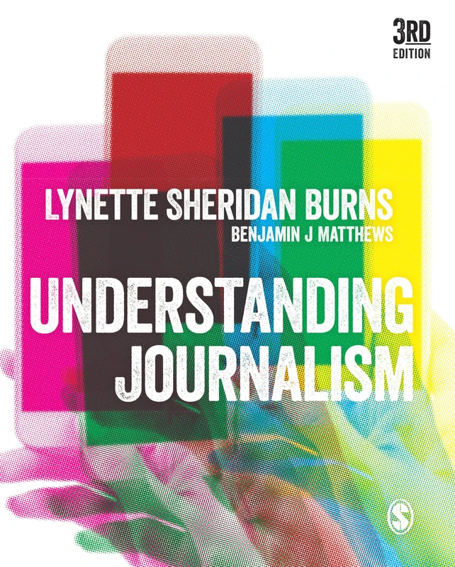 Sage Publications Understanding Journalism Textbook