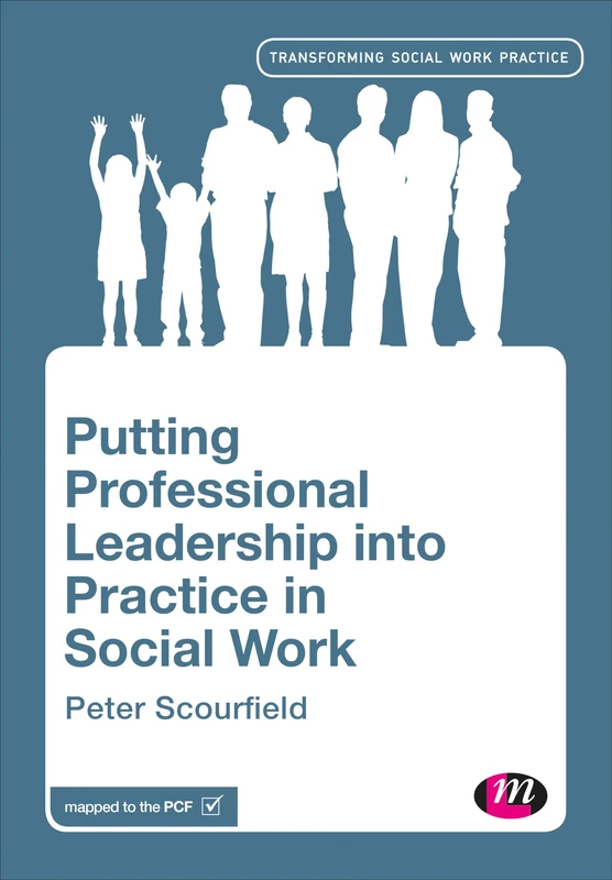 Putting Professional Leadership into Practice in Social Work (Transforming Social Work Practice Series)