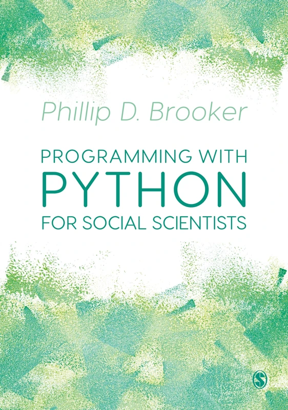 Sage Programming with Python for Social Scientists - Book