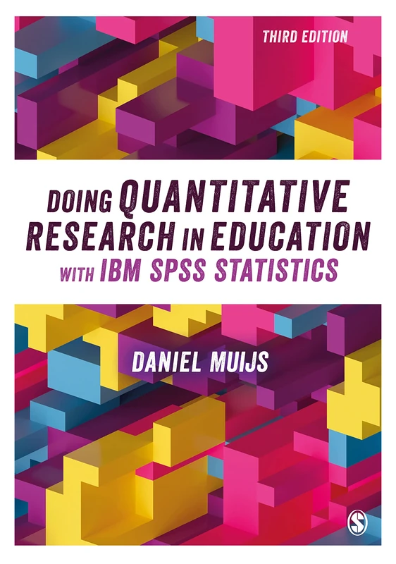 Doing Quantitative Research in Education with IBM SPSS Statistics - Image 1