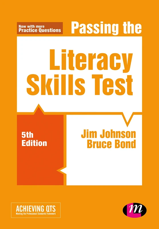 Passing the Literacy Skills Test (Achieving QTS Series)