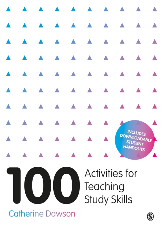 Sage Publications 100 Activities for Teaching Study Skills