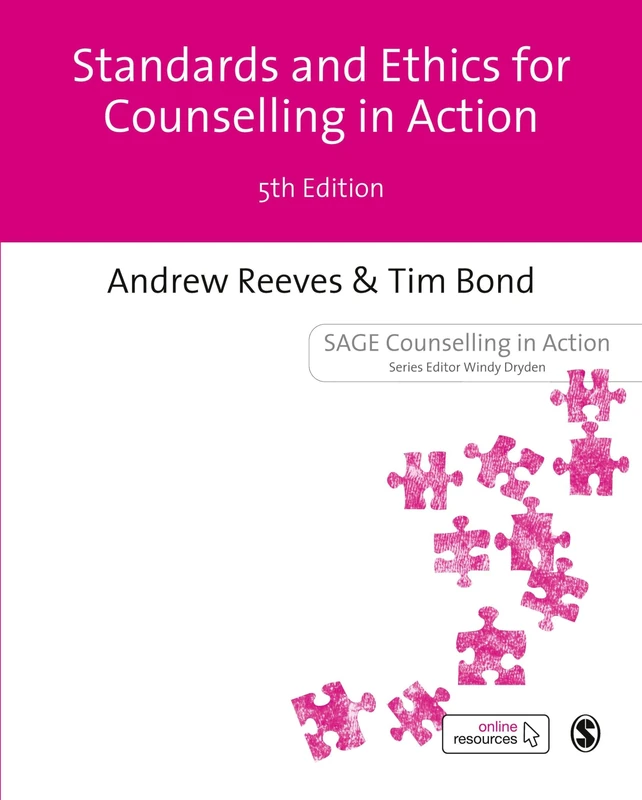 Sage Standards Ethics for Counselling in Action Guidebook - Image 1