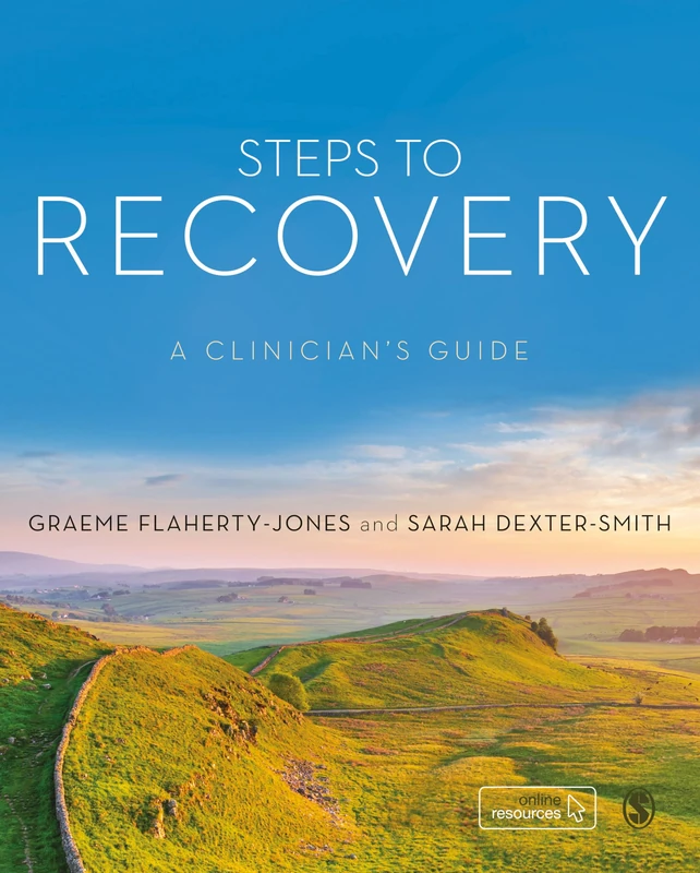 Steps to Recovery: A clinician′s guide - Image 1