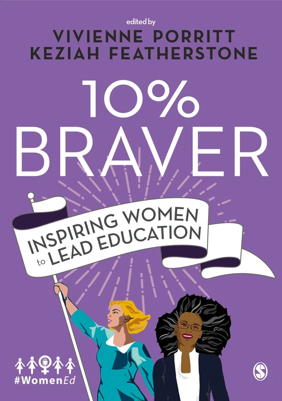 10% Braver: Inspiring Women to Lead Education - Image 1
