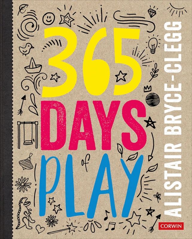 365 Days of Play (Corwin Ltd)
